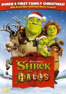 Shrek the Halls - British Movie Cover (xs thumbnail)