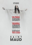 Saint Maud - Swedish Movie Poster (xs thumbnail)