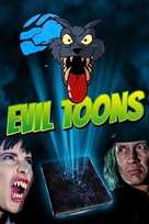 Evil Toons - Movie Cover (xs thumbnail)