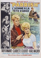 Parrish - Belgian Movie Poster (xs thumbnail)