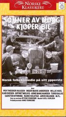 S&oslash;nner av Norge kj&oslash;per bil - Norwegian Movie Cover (xs thumbnail)