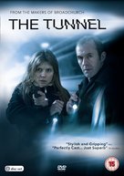 &quot;The Tunnel&quot; - British DVD movie cover (xs thumbnail)