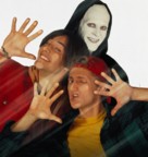 Bill &amp; Ted&#039;s Bogus Journey -  Key art (xs thumbnail)