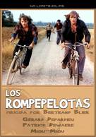Les valseuses - Spanish DVD movie cover (xs thumbnail)