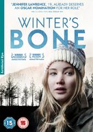 Winter&#039;s Bone - British Movie Cover (xs thumbnail)