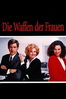 Working Girl - German Movie Poster (xs thumbnail)