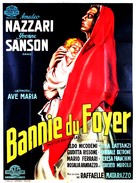 Tormento - French Movie Poster (xs thumbnail)