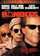 Bandits - French Movie Cover (xs thumbnail)