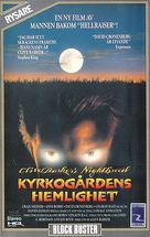 Nightbreed - Swedish Movie Cover (xs thumbnail)