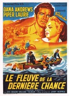 Smoke Signal - French Movie Poster (xs thumbnail)