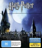 Harry Potter and the Philosopher's Stone - Australian Blu-Ray movie cover (xs thumbnail)