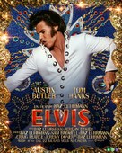 Elvis - Italian Movie Poster (xs thumbnail)