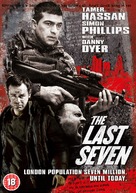 The Last Seven - British Movie Cover (xs thumbnail)
