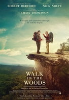 A Walk in the Woods - Canadian Movie Poster (xs thumbnail)