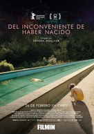 The Trouble with Being Born - Spanish Movie Poster (xs thumbnail)