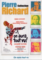On aura tout vu - French Movie Cover (xs thumbnail)