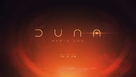 Dune: Part Two - Mexican Movie Poster (xs thumbnail)