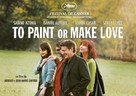 Peindre ou faire l&#039;amour - Movie Poster (xs thumbnail)