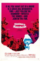 Finian&#039;s Rainbow - Movie Poster (xs thumbnail)