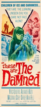 The Damned - Movie Poster (xs thumbnail)