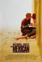 The Mexican - Movie Poster (xs thumbnail)