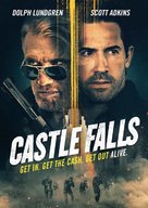 Castle Falls - Dutch Movie Cover (xs thumbnail)