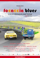 Focaccia blues - Italian Movie Poster (xs thumbnail)
