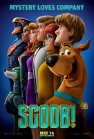 Scoob - Philippine Movie Poster (xs thumbnail)