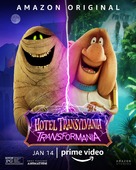 Hotel Transylvania: Transformania - Movie Poster (xs thumbnail)