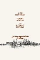 Armageddon Time - British Movie Cover (xs thumbnail)
