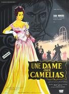 La bella Lola - French Movie Poster (xs thumbnail)