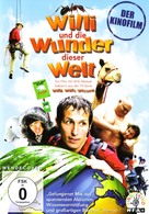 Willi und die Wunder dieser Welt - German DVD movie cover (xs thumbnail)