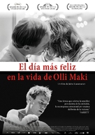 Hymyilev&auml; mies - Spanish Movie Poster (xs thumbnail)