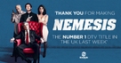 Nemesis - British Movie Poster (xs thumbnail)