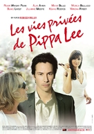 The Private Lives of Pippa Lee - French Movie Poster (xs thumbnail)