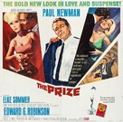 The Prize - Movie Poster (xs thumbnail)