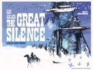 Il grande silenzio - Movie Poster (xs thumbnail)