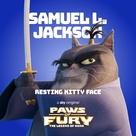 Paws of Fury: The Legend of Hank - British Movie Poster (xs thumbnail)