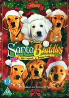 Santa Buddies - British Movie Cover (xs thumbnail)