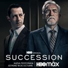 &quot;Succession&quot; - Spanish Movie Poster (xs thumbnail)