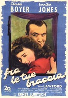 Cluny Brown - Italian Movie Poster (xs thumbnail)