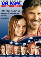 Swing Vote - Argentinian Movie Cover (xs thumbnail)