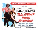 Miss Grant Takes Richmond - Movie Poster (xs thumbnail)