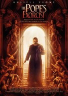 The Pope&#039;s Exorcist - Swiss Movie Poster (xs thumbnail)