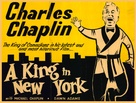 A King in New York - Movie Poster (xs thumbnail)