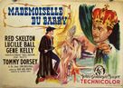 Du Barry Was a Lady - Italian Movie Poster (xs thumbnail)