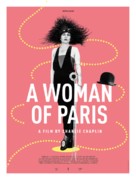 A Woman of Paris: A Drama of Fate - Movie Poster (xs thumbnail)