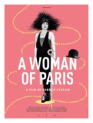 A Woman of Paris - Movie Poster (xs thumbnail)