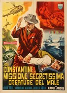 L&#039;homme et l&#039;enfant - Italian Movie Poster (xs thumbnail)
