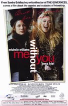 Me Without You - Canadian Movie Poster (xs thumbnail)